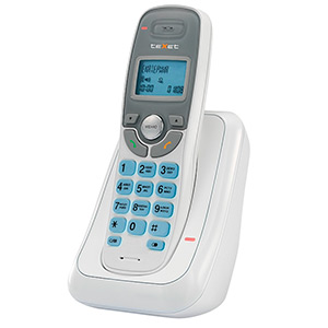 Телефон teXet TX-D6905A белый