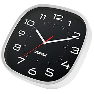 Часы Centek СТ-7106 Black