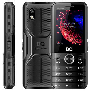 Телефон сотовый BQ 2842 Disco Boom Black