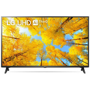 Телевизор LG ЖК 50UQ75006LF.ARUB (4K) Smart (имПол)