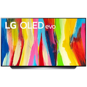 Телевизор LG OLED48C2RLA.ADKB (4K) Smart