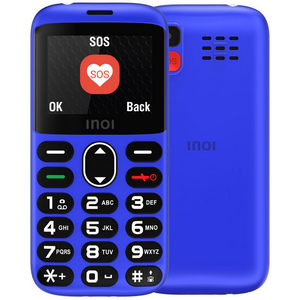 Телефон сотовый INOI 118B Blue