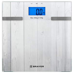Весы напольные BRAYER BR3735