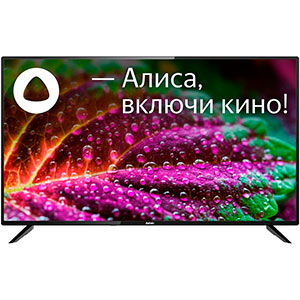 Телевизор BBK ЖК 40LEX7235FTS2C Smart Яндекс (Беларусь)