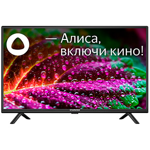 Телевизор Starwind SW-LED32SG304 Smart Яндекс (Беларусь)