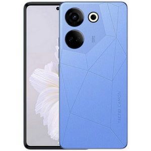 Смартфон TECNO CAMON 20 Pro 256 + 8Gb Serenity Blue