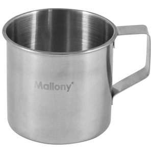 Кружка из нержавеющей стали Mallony Fonte (0,35 л)