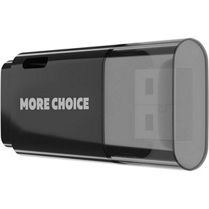 Накопитель Flash More Choice 32GB MF32 black USB 2.0