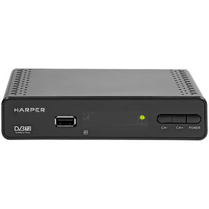 Цифровая ТВ приставка HARPER HDT2-1513