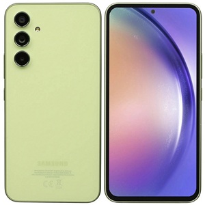 Смартфон Samsung SM-A546E Galaxy A54 5G, 256Gb + 8Gb awesome lime