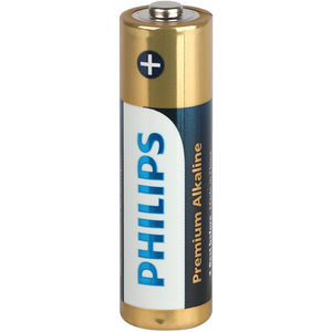 Батарейка Philips LR6 Premium