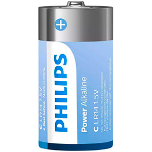 Батарейка Philips LR14 Power