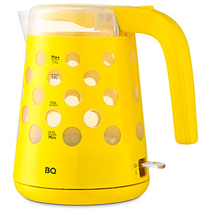 Чайник BQ KT1713P желтый