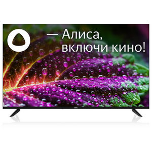 Телевизор BBK ЖК 55LEX8246UTS2C (4K) Smart Яндекс