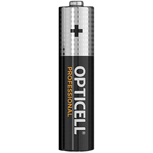 Батарейка Opticell LR03 Professional