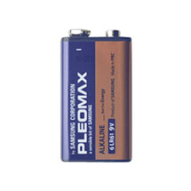 Батарейка PLEOMAX 6LR61 (Samsung)
