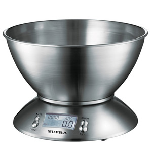 Весы кухонные Supra BSS-4095