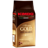 Кофе Кимбо 250г Арома голд зерно