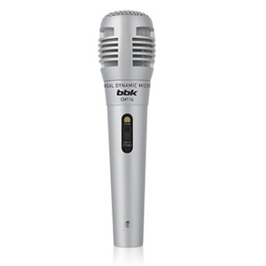 Микрофон BBK CM114 сер.