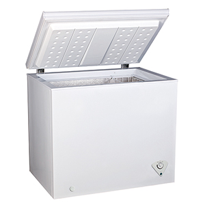 Ларь морозильный Zarget ZCF 210W