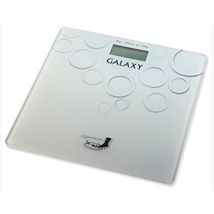 Весы напольные GALAXY GL 4806