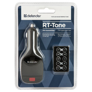 Модулятор FM Defender RT-Tone 68007