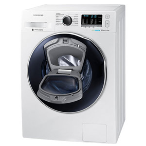 Стиральная машина Samsung WD80K5410OS
