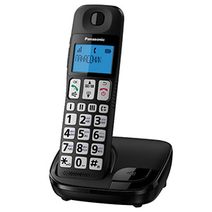 Телефон Panasonic KX-TGE110