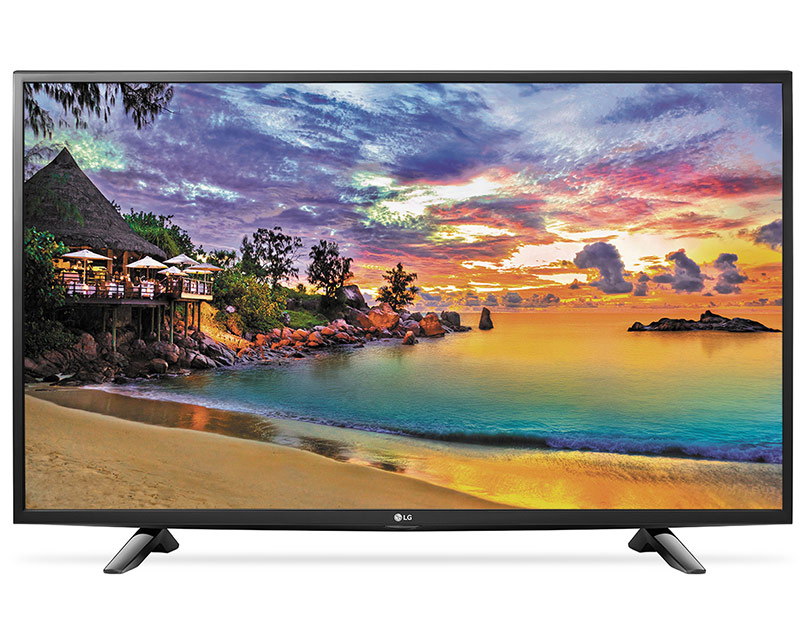 Ultra HD (4K) LED телевизор 43" LG 43UH619V