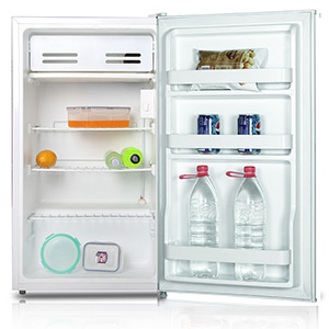 Холодильник Zarget ZRS 121 W