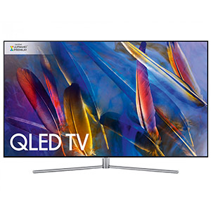 Телевизор Samsung ЖК QE-55Q7FA LED (Ultra HD)