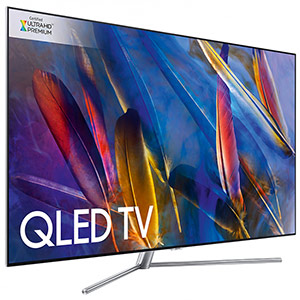 Телевизор Samsung ЖК QE-55Q7FA LED (Ultra HD)