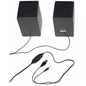 Акустика Oklick OK-171 (2*3W)