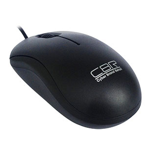 Мышь CBR CM 112 USB black