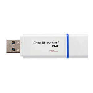 Накопитель Flash Kingston DTI G4 16GB USB 3.0
