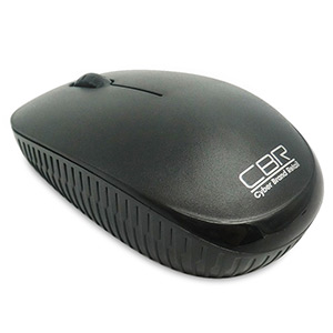 Мышь CBR CM 414 USB black (беспроводная)