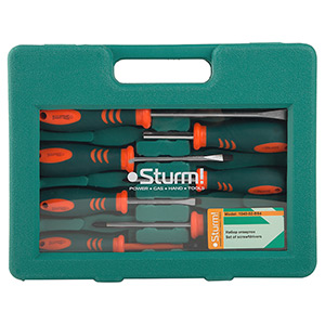 Набор отверток Sturm 1040-02-SS4 (21 предм.)