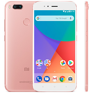 Смартфон Xiaomi Mi A1 64GB + 4Gb Gold