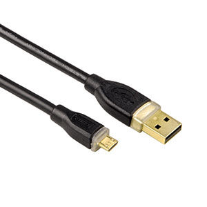 Шнур USB А-микро USB (1,8 м) шт.-шт. Hama 00078419