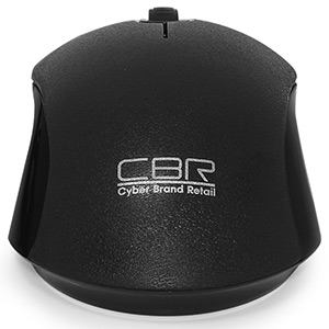 Мышь CBR CM 105 USB black