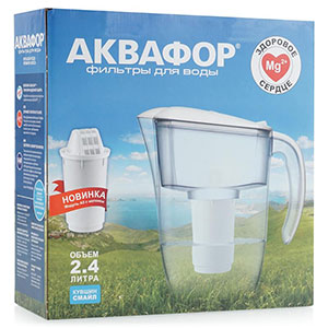 Водоочиститель Аквафор Смайл (2,9 л)