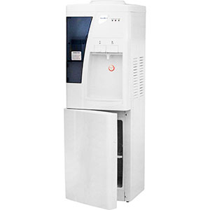 Диспенсер Aqua Work TY-LDR3W (напольный) белый