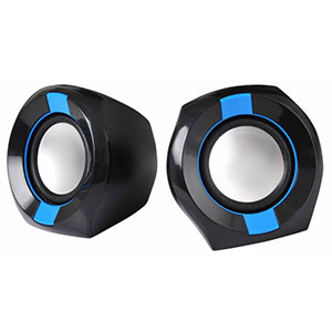 Акустика Oklick OK-203 (2*2,5W)