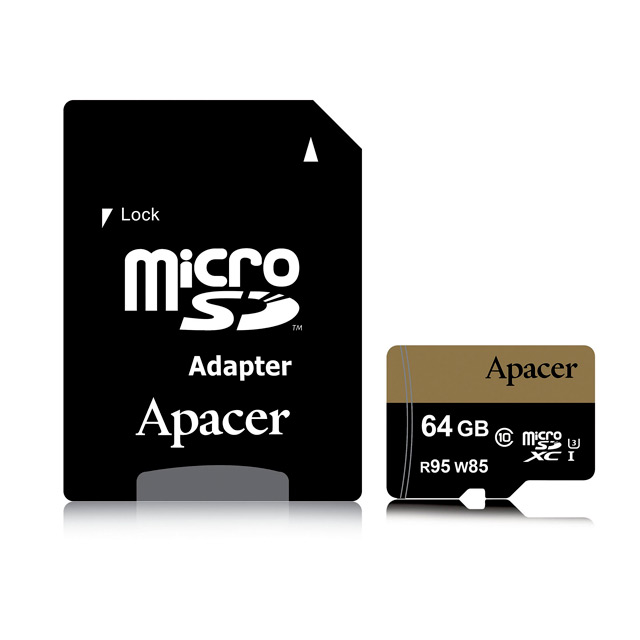 Купить Карту Памяти Microsd U3