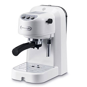 Кофеварка DeLonghi EC 251.W