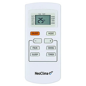 Кондиционер Neoclima NPAC-07CG (мобильный)