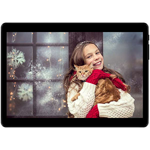 Планшетный ПК IRBIS TZ968 4G, 8Gb + 1Gb, 9.6