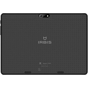Планшетный ПК IRBIS TZ968 4G, 8Gb + 1Gb, 9.6" black