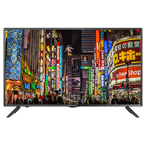 Телевизор National ЖК NX-55TUS100 (4K) Smart