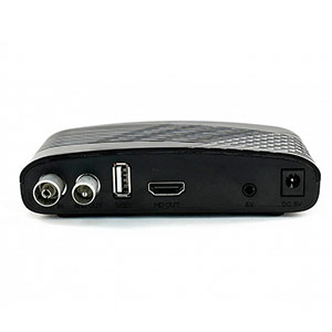 Цифровая ТВ приставка Selenga Т81D AC-3, Wi-Fi ready (DVB-T2 / C)